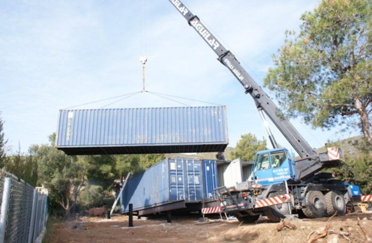 Vivienda modular bioclimática vivienda modular